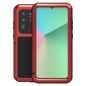 LOVE MEI Metal Shockproof Waterproof Dustproof Protective Case, For Huawei P40, For Huawei P40 Pro, For Samsung Galaxy A40s, For Samsung Galaxy A50, For Samsung Galaxy A51, For Samsung Galaxy A70s, For Samsung Galaxy A71, For Samsung Galaxy A90 5G�����...