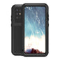 LOVE MEI Metal Shockproof Waterproof Dustproof Protective Case, For Huawei P40, For Huawei P40 Pro, For Samsung Galaxy A40s, For Samsung Galaxy A50, For Samsung Galaxy A51, For Samsung Galaxy A70s, For Samsung Galaxy A71, For Samsung Galaxy A90 5G�����...