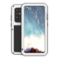 LOVE MEI Metal Shockproof Waterproof Dustproof Protective Case, For Huawei P40, For Huawei P40 Pro, For Samsung Galaxy A40s, For Samsung Galaxy A50, For Samsung Galaxy A51, For Samsung Galaxy A70s, For Samsung Galaxy A71, For Samsung Galaxy A90 5G�����...