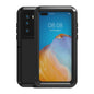 LOVE MEI Metal Shockproof Waterproof Dustproof Protective Case, For Huawei P40, For Huawei P40 Pro, For Samsung Galaxy A40s, For Samsung Galaxy A50, For Samsung Galaxy A51, For Samsung Galaxy A70s, For Samsung Galaxy A71, For Samsung Galaxy A90 5G�����...