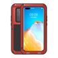 LOVE MEI Metal Shockproof Waterproof Dustproof Protective Case, For Huawei P40, For Huawei P40 Pro, For Samsung Galaxy A40s, For Samsung Galaxy A50, For Samsung Galaxy A51, For Samsung Galaxy A70s, For Samsung Galaxy A71, For Samsung Galaxy A90 5G�����...