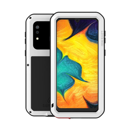 LOVE MEI Metal Shockproof Waterproof Dustproof Protective Case, For Huawei P40, For Huawei P40 Pro, For Samsung Galaxy A40s, For Samsung Galaxy A50, For Samsung Galaxy A51, For Samsung Galaxy A70s, For Samsung Galaxy A71, For Samsung Galaxy A90 5G�����...