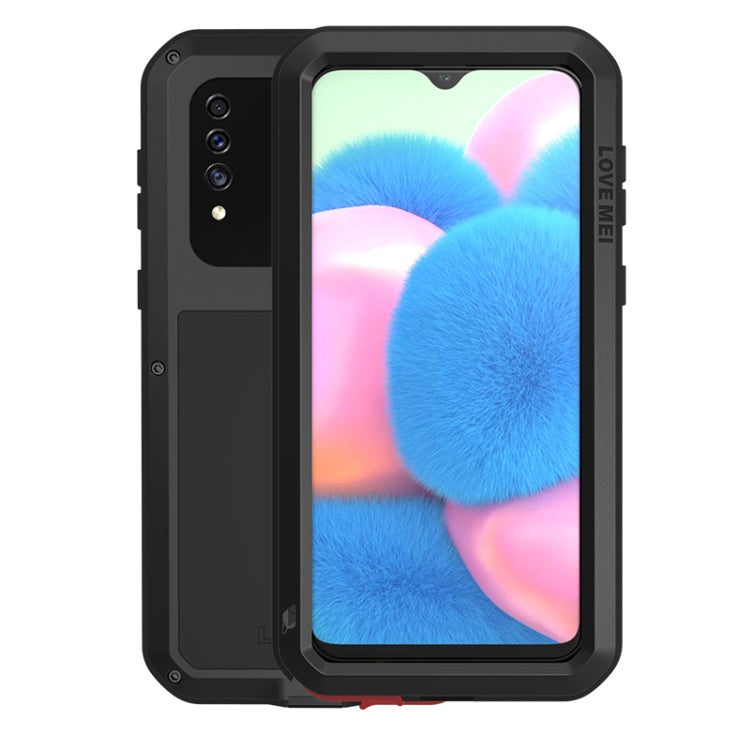 LOVE MEI Metal Shockproof Waterproof Dustproof Protective Case, For Huawei P40, For Huawei P40 Pro, For Samsung Galaxy A40s, For Samsung Galaxy A50, For Samsung Galaxy A51, For Samsung Galaxy A70s, For Samsung Galaxy A71, For Samsung Galaxy A90 5G�����...
