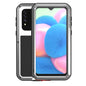 LOVE MEI Metal Shockproof Waterproof Dustproof Protective Case, For Huawei P40, For Huawei P40 Pro, For Samsung Galaxy A40s, For Samsung Galaxy A50, For Samsung Galaxy A51, For Samsung Galaxy A70s, For Samsung Galaxy A71, For Samsung Galaxy A90 5G�����...