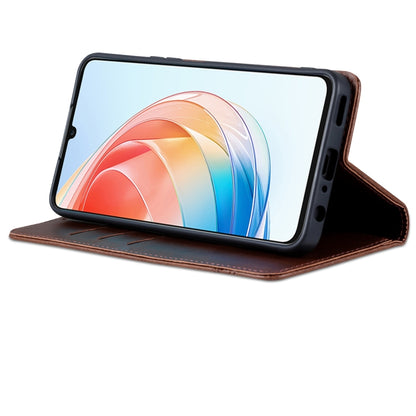 AZNS Magnetic Calf Texture Flip Leather Phone Case, For Honor Play 40 Plus, For Huawei Mate 50 / Mate 50E, For Huawei Mate 50 Pro, For Samsung Galaxy A14 5G