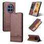 AZNS Magnetic Calf Texture Flip Leather Phone Case, For Honor Play 40 Plus, For Huawei Mate 50 / Mate 50E, For Huawei Mate 50 Pro, For Samsung Galaxy A14 5G
