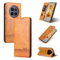 AZNS Magnetic Calf Texture Flip Leather Phone Case, For Honor Play 40 Plus, For Huawei Mate 50 / Mate 50E, For Huawei Mate 50 Pro, For Samsung Galaxy A14 5G