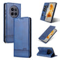 AZNS Magnetic Calf Texture Flip Leather Phone Case, For Honor Play 40 Plus, For Huawei Mate 50 / Mate 50E, For Huawei Mate 50 Pro, For Samsung Galaxy A14 5G