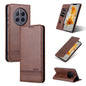 AZNS Magnetic Calf Texture Flip Leather Phone Case, For Honor Play 40 Plus, For Huawei Mate 50 / Mate 50E, For Huawei Mate 50 Pro, For Samsung Galaxy A14 5G