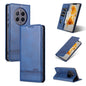 AZNS Magnetic Calf Texture Flip Leather Phone Case, For Honor Play 40 Plus, For Huawei Mate 50 / Mate 50E, For Huawei Mate 50 Pro, For Samsung Galaxy A14 5G