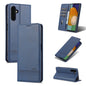 AZNS Magnetic Calf Texture Flip Leather Phone Case, For Honor Play 40 Plus, For Huawei Mate 50 / Mate 50E, For Huawei Mate 50 Pro, For Samsung Galaxy A14 5G