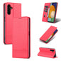 AZNS Magnetic Calf Texture Flip Leather Phone Case, For Honor Play 40 Plus, For Huawei Mate 50 / Mate 50E, For Huawei Mate 50 Pro, For Samsung Galaxy A14 5G