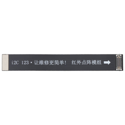 i2c Infrared Dot Matrix Test Cable, For iPhone X Series, For iPhone 11 Series, For iPhone 12 Series, For iPhone 13 Series