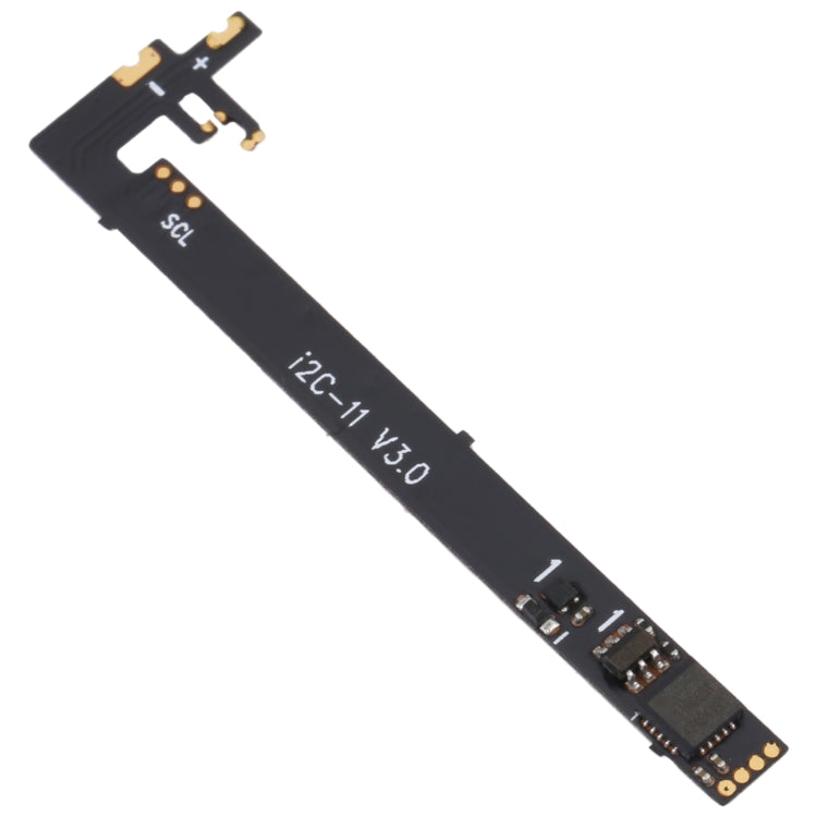 i2c Built-in Battery Repair Cable, For iPhone 11, For iPhone 11 Pro, For iPhone 11 Pro Max, For iPhone 12 mini, For iPhone 12 / 12 Pro, For iPhone 12 Pro Max, For iPhone 13 Pro Max, For iPhone 13 Pro/13 mini/13