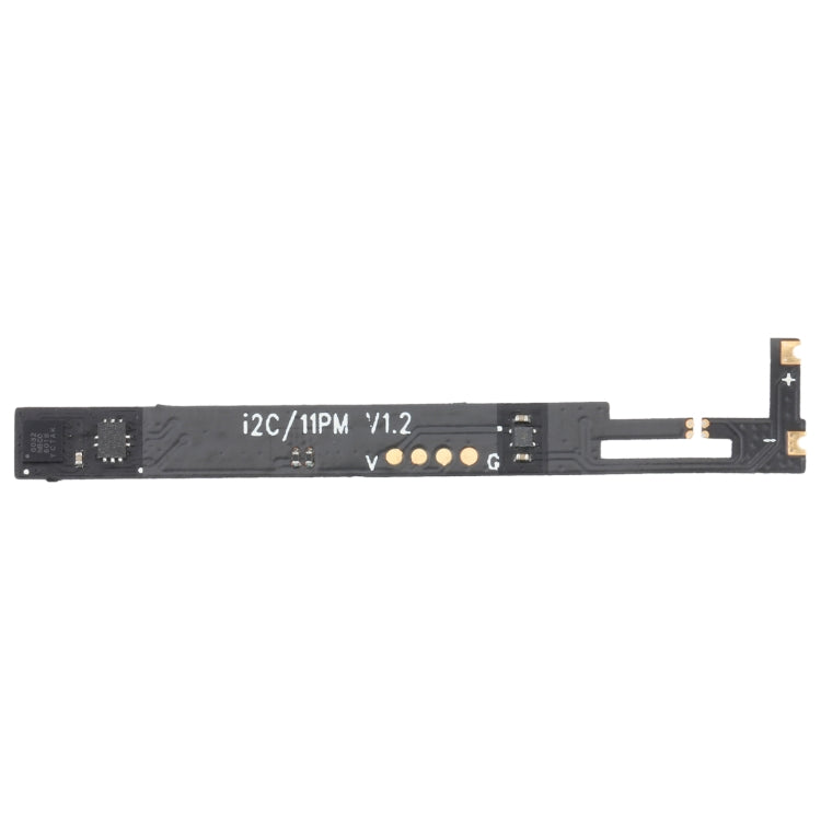 i2c Built-in Battery Repair Cable, For iPhone 11, For iPhone 11 Pro, For iPhone 11 Pro Max, For iPhone 12 mini, For iPhone 12 / 12 Pro, For iPhone 12 Pro Max, For iPhone 13 Pro Max, For iPhone 13 Pro/13 mini/13