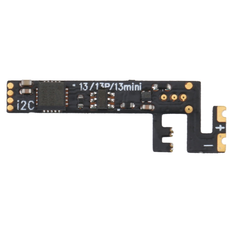 i2c Built-in Battery Repair Cable, For iPhone 11, For iPhone 11 Pro, For iPhone 11 Pro Max, For iPhone 12 mini, For iPhone 12 / 12 Pro, For iPhone 12 Pro Max, For iPhone 13 Pro Max, For iPhone 13 Pro/13 mini/13