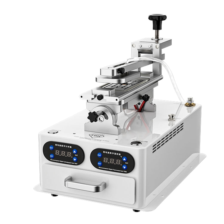 TBK 258S Intelligent Multi-function UV Cured Disassembly Machine, US Plug, EU Plug, UK Plug, AU Plug