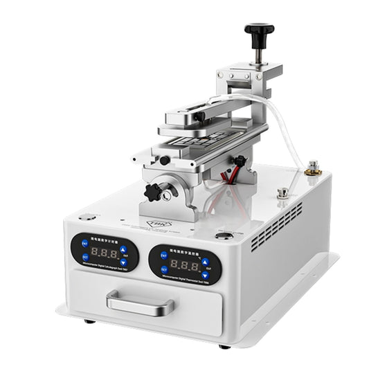 TBK 258S Intelligent Multi-function UV Cured Disassembly Machine, US Plug, EU Plug, UK Plug, AU Plug