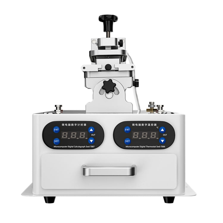 TBK 258S Intelligent Multi-function UV Cured Disassembly Machine, US Plug, EU Plug, UK Plug, AU Plug