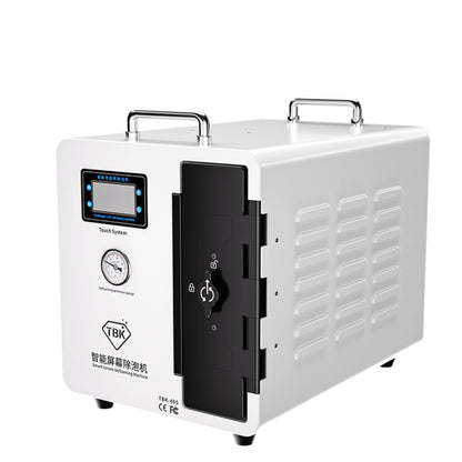TBK 405 intelligent LCD Screen OCA Bubble Remover Machine, US Plug, EU Plug, UK Plug, AU Plug
