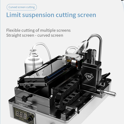 TBK 918 Smart Cutting and Grinding Machine, US Plug, EU Plug, UK Plug, AU Plug