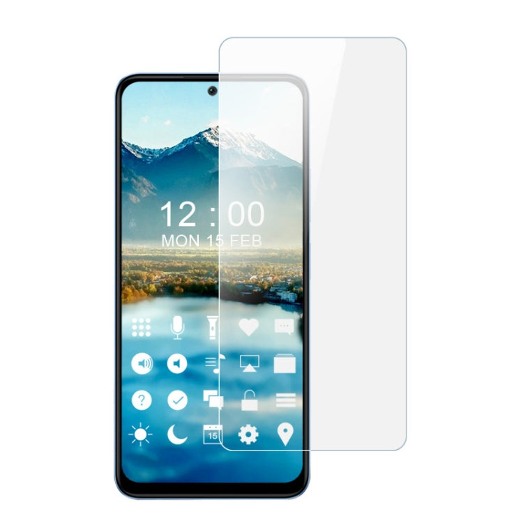 IMAK Soft Explosion-proof Film ARM Series, For Samsung Galaxy S23 5G, For Samsung Galaxy S23+ 5G, For Xiaomi Redmi Note 12 China