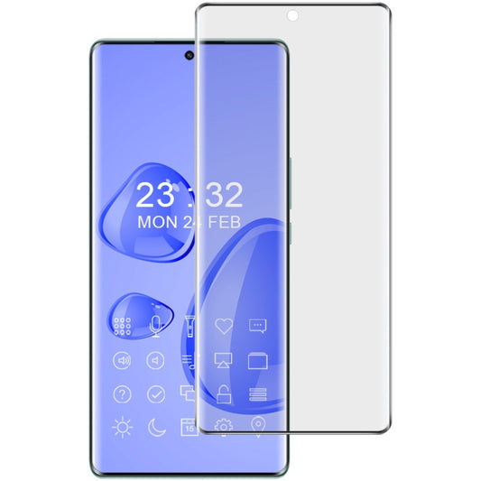 imak 3D Curved Full Screen Tempered Glass Film, For Honor X40 5G, For Samsung Galaxy S23 Ultra 5G, For Xiaomi Civi 2 5G
