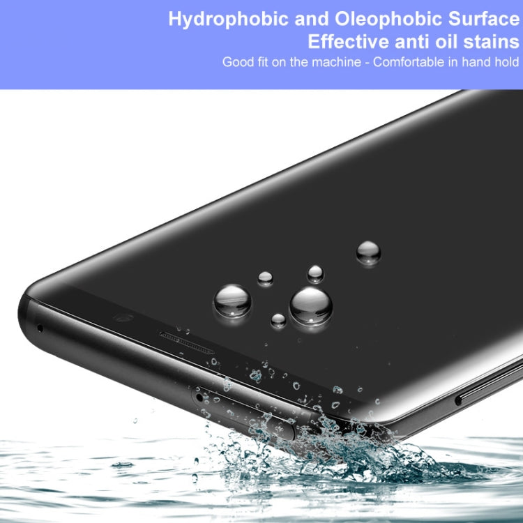 imak 3D Curved Full Screen Tempered Glass Film, For Honor X40 5G, For Samsung Galaxy S23 Ultra 5G, For Xiaomi Civi 2 5G