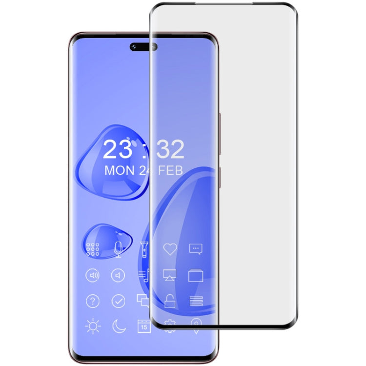 imak 3D Curved Full Screen Tempered Glass Film, For Honor X40 5G, For Samsung Galaxy S23 Ultra 5G, For Xiaomi Civi 2 5G