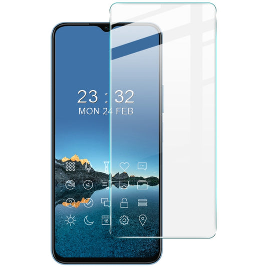 IMAK H Series Tempered Glass Film, For Honor X8 5G, For OnePlus Nord N300 5G, For OPPO A17 4G Global, For OPPO K10 5G India/A77 5G, For Realme V23i 5G, For Xiaomi Redmi A1 4G, For Xiaomi Redmi Note 12 China, For Xiaomi Redmi Note 12 Pro 5G China/Indian...