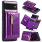 DG.MING M3 Series Glitter Powder Card Bag Leather Case, For Google Pixel 6, For Samsung Galaxy S20 FE, For iPhone 11 Pro, For Samsung Galaxy S21 5G, For iPhone 11 Pro Max, For Samsung Galaxy S21 Ultra 5G, For Samsung Galaxy Z Fold3 5G������������������...