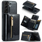 DG.MING M3 Series Glitter Powder Card Bag Leather Case, For Google Pixel 6, For Samsung Galaxy S20 FE, For iPhone 11 Pro, For Samsung Galaxy S21 5G, For iPhone 11 Pro Max, For Samsung Galaxy S21 Ultra 5G, For Samsung Galaxy Z Fold3 5G������������������...