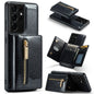 DG.MING M3 Series Glitter Powder Card Bag Leather Case, For Google Pixel 6, For Samsung Galaxy S20 FE, For iPhone 11 Pro, For Samsung Galaxy S21 5G, For iPhone 11 Pro Max, For Samsung Galaxy S21 Ultra 5G, For Samsung Galaxy Z Fold3 5G������������������...