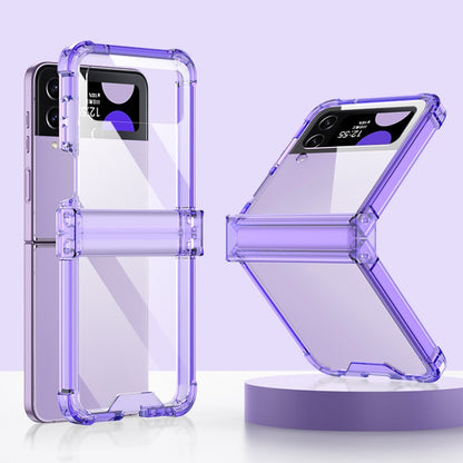 GKK Airbag Hinge Shockproof Phone Case, For Samsung Galaxy Z Flip4