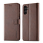 LC.IMEEKE Calf Texture Leather Phone Case, For Samsung Galaxy A54 5G