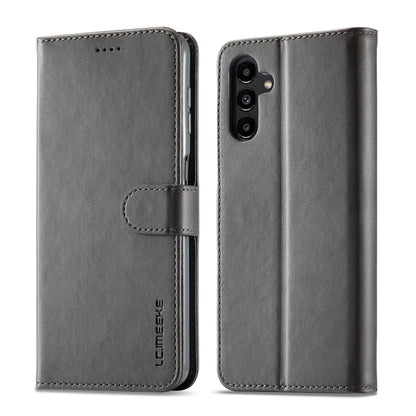 LC.IMEEKE Calf Texture Leather Phone Case, For Samsung Galaxy A54 5G
