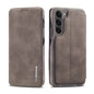 LC.IMEEKE Hon Ancient Series Flip Leather Phone Case, For Samsung Galaxy S23 5G, For Samsung Galaxy S23+ 5G