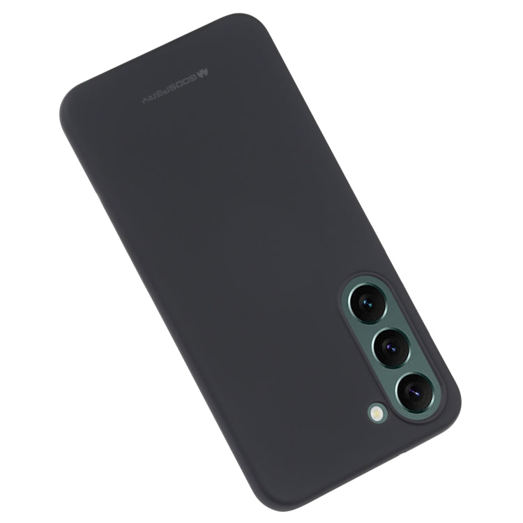 GOOSPERY SOFT FEELING Liquid TPU Soft Case, For Samsung Galaxy S23 5G, For Samsung Galaxy S23+ 5G, For Samsung Galaxy S23 Ultra 5G