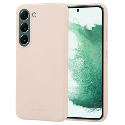 GOOSPERY SOFT FEELING Liquid TPU Soft Case, For Samsung Galaxy S23 5G, For Samsung Galaxy S23+ 5G, For Samsung Galaxy S23 Ultra 5G