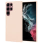 GOOSPERY SOFT FEELING Liquid TPU Soft Case, For Samsung Galaxy S23 5G, For Samsung Galaxy S23+ 5G, For Samsung Galaxy S23 Ultra 5G