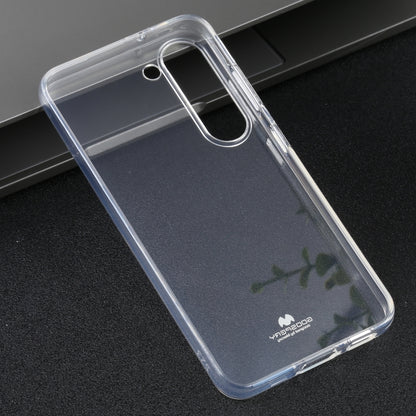GOOSPERY CLEAR JELLY Transparent TPU Soft Phone Case, For Samsung Galaxy S23 5G, For Samsung Galaxy S23+ 5G, For Samsung Galaxy S23 Ultra 5G