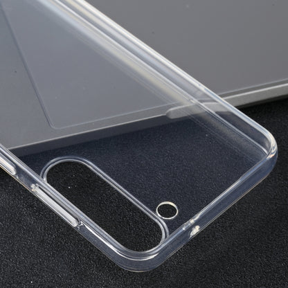 GOOSPERY CLEAR JELLY Transparent TPU Soft Phone Case, For Samsung Galaxy S23 5G, For Samsung Galaxy S23+ 5G, For Samsung Galaxy S23 Ultra 5G
