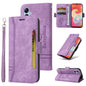 BETOPNICE Dual-side Buckle Leather Phone Case, For Samsung Galaxy A04e, For Samsung Galaxy A34 5G, For Samsung Galaxy A54 5G