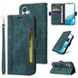 BETOPNICE Dual-side Buckle Leather Phone Case, For Samsung Galaxy A04e, For Samsung Galaxy A34 5G, For Samsung Galaxy A54 5G