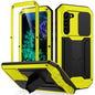 R-JUST Sliding Camera Design Waterproof Dustproof Shockproof Phone Case, For Samsung Galaxy S23 5G, For Samsung Galaxy S23+ 5G, For Samsung Galaxy S23 Ultra 5G