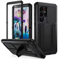R-JUST Sliding Camera Design Waterproof Dustproof Shockproof Phone Case, For Samsung Galaxy S23 5G, For Samsung Galaxy S23+ 5G, For Samsung Galaxy S23 Ultra 5G