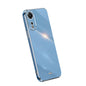XINLI Straight Edge 6D Electroplate TPU Phone Case, For OPPO A1 Pro 5G, For Realme 10 4G, For Samsung Galaxy Note10+, For OPPO Reno9 5G, For Samsung Galaxy A54 5G, For vivo X90 Pro+, For Honor 80 SE 5G