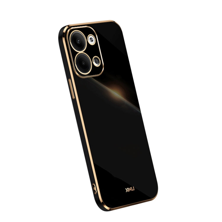 XINLI Straight Edge 6D Electroplate TPU Phone Case, For OPPO A1 Pro 5G, For Realme 10 4G, For Samsung Galaxy Note10+, For OPPO Reno9 5G, For Samsung Galaxy A54 5G, For vivo X90 Pro+, For Honor 80 SE 5G