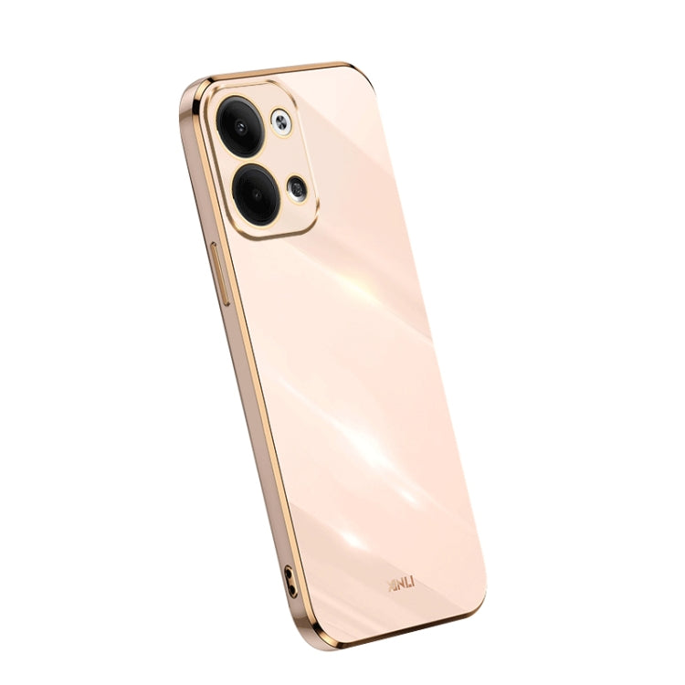 XINLI Straight Edge 6D Electroplate TPU Phone Case, For OPPO A1 Pro 5G, For Realme 10 4G, For Samsung Galaxy Note10+, For OPPO Reno9 5G, For Samsung Galaxy A54 5G, For vivo X90 Pro+, For Honor 80 SE 5G