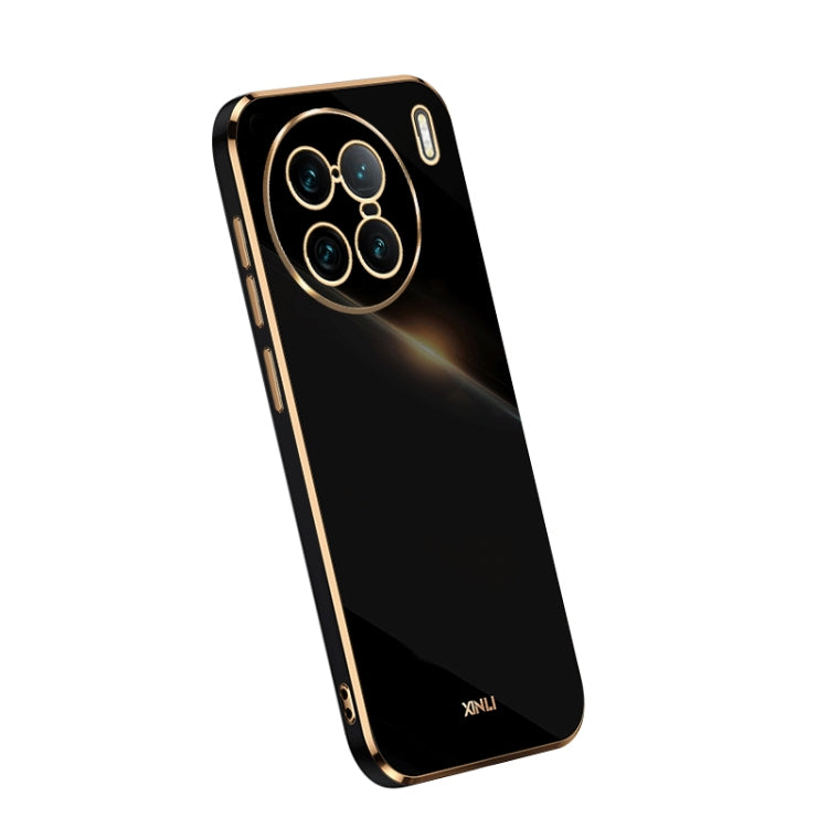 XINLI Straight Edge 6D Electroplate TPU Phone Case, For OPPO A1 Pro 5G, For Realme 10 4G, For Samsung Galaxy Note10+, For OPPO Reno9 5G, For Samsung Galaxy A54 5G, For vivo X90 Pro+, For Honor 80 SE 5G